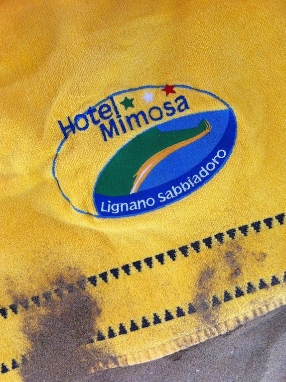 Hotel Mimosa Lignano Sabbiadoro Eksteriør bilde